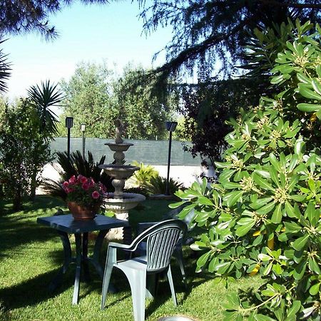 B&B Lo Smeraldo Кастелана Гроте Екстериор снимка