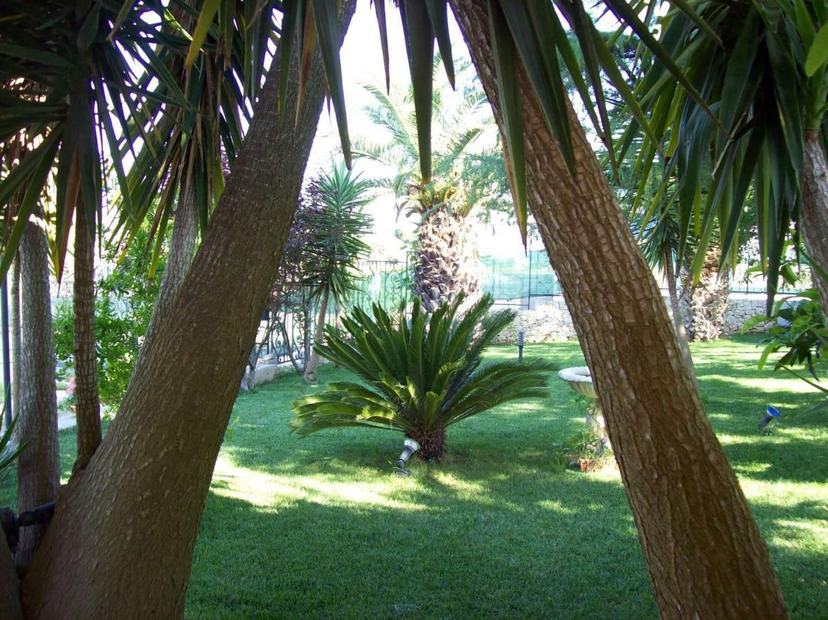 B&B Lo Smeraldo Кастелана Гроте Екстериор снимка