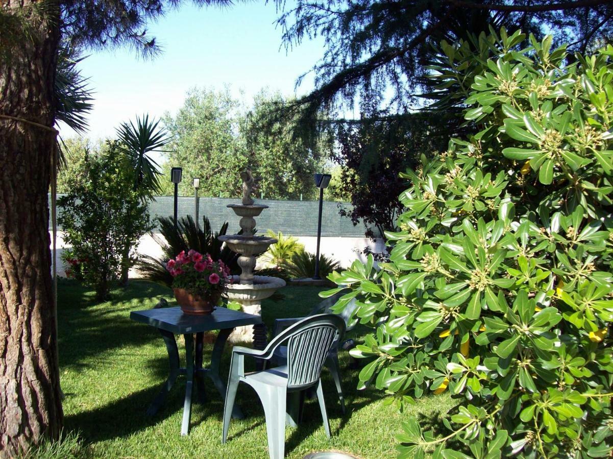 B&B Lo Smeraldo Кастелана Гроте Екстериор снимка