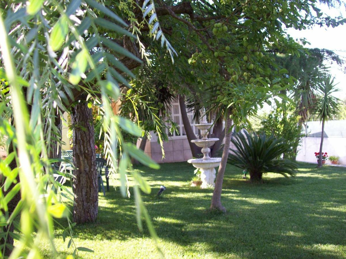 B&B Lo Smeraldo Кастелана Гроте Екстериор снимка